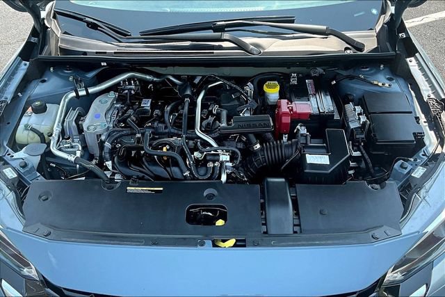 Used 2025 Nissan Sentra SV w/ All-Weather Package FWD image 27