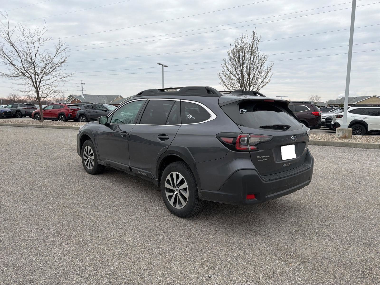 Certified 2024 Subaru Outback Premium image 8