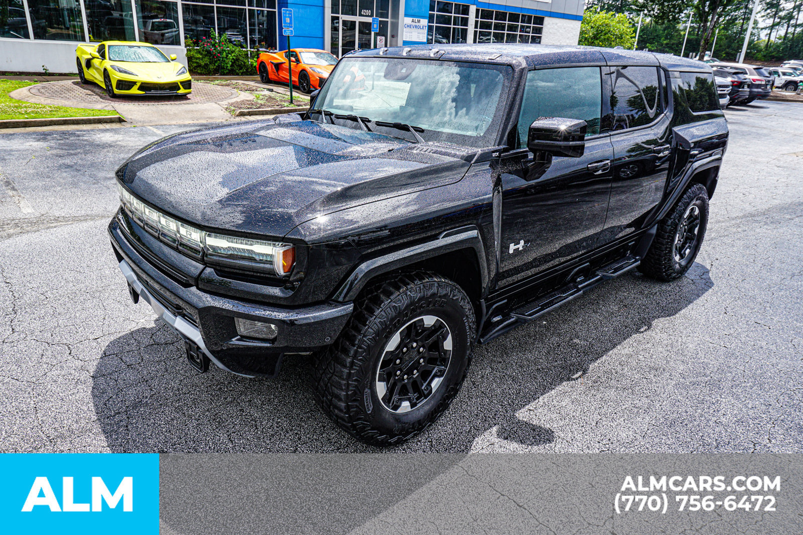Used 2024 GMC Hummer EV 2X w/ Extreme Off-Road Package AWD/4WD image 18