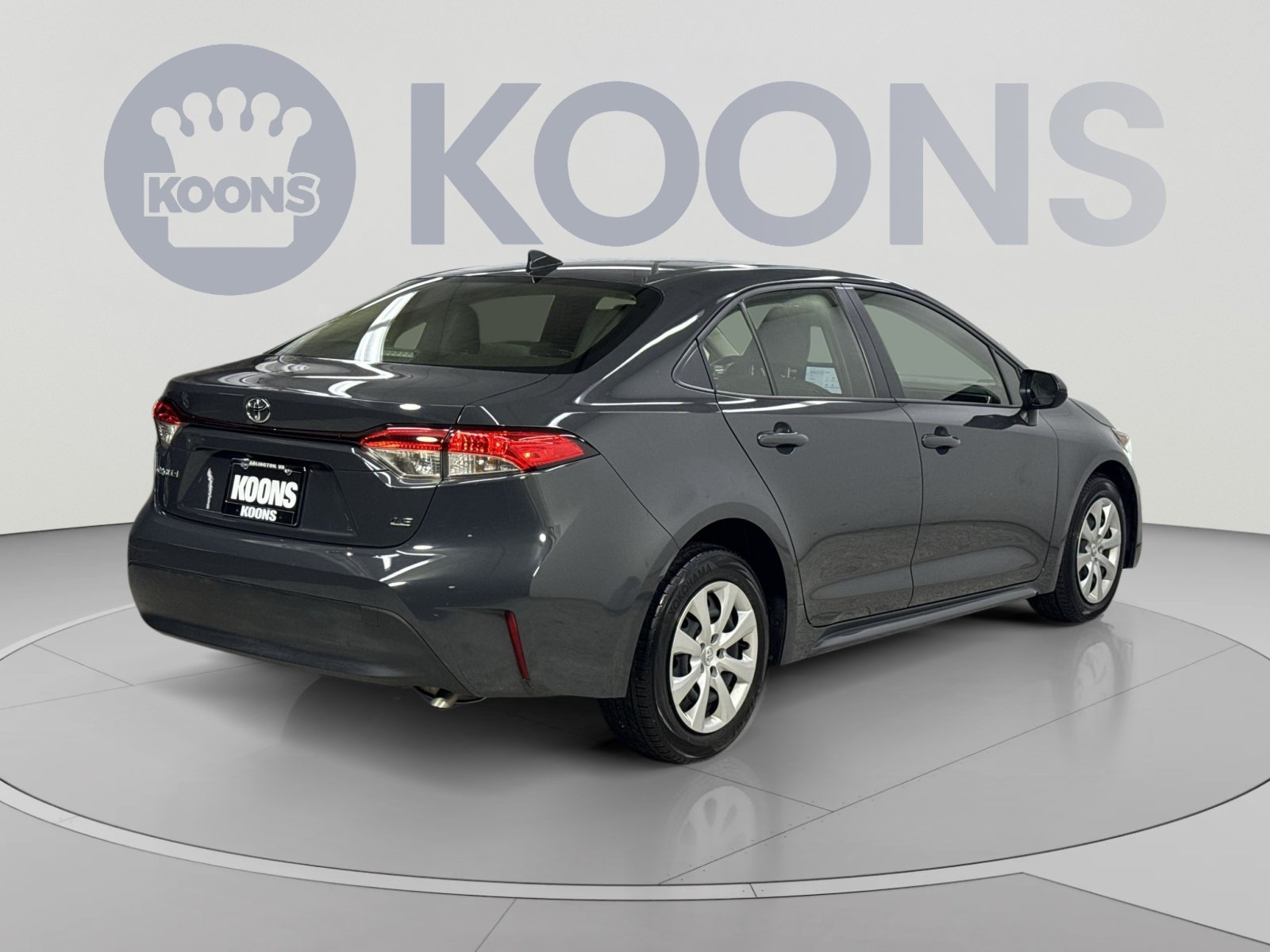 Used 2023 Toyota Corolla LE w/ Carpet Mat Package (TMS) FWD image 20
