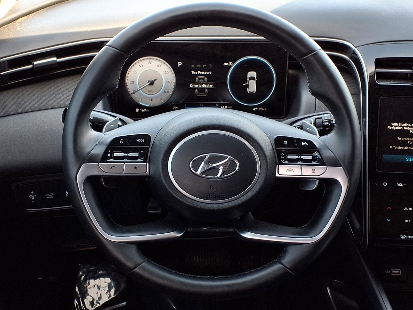 Certified 2023 Hyundai Tucson Limited w/ Cargo Package image 20