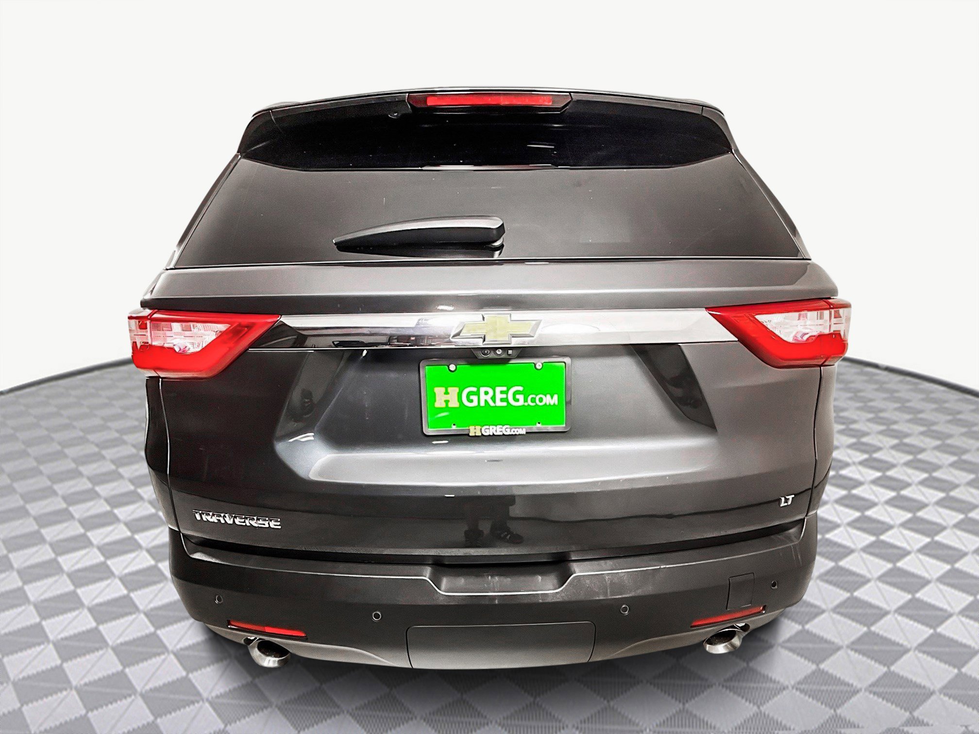 Used 2019 Chevrolet Traverse LT w/ LT Premium Package image 7