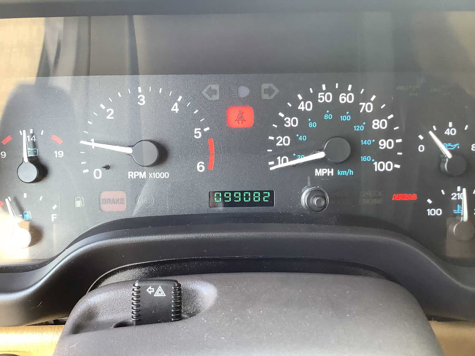 Used 1997 Jeep Wrangler Sahara AWD/4WD image 20