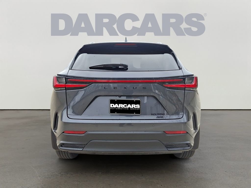 Used 2026 Lexus NX 350 AWD w/ Accessory Package (2T) image 5