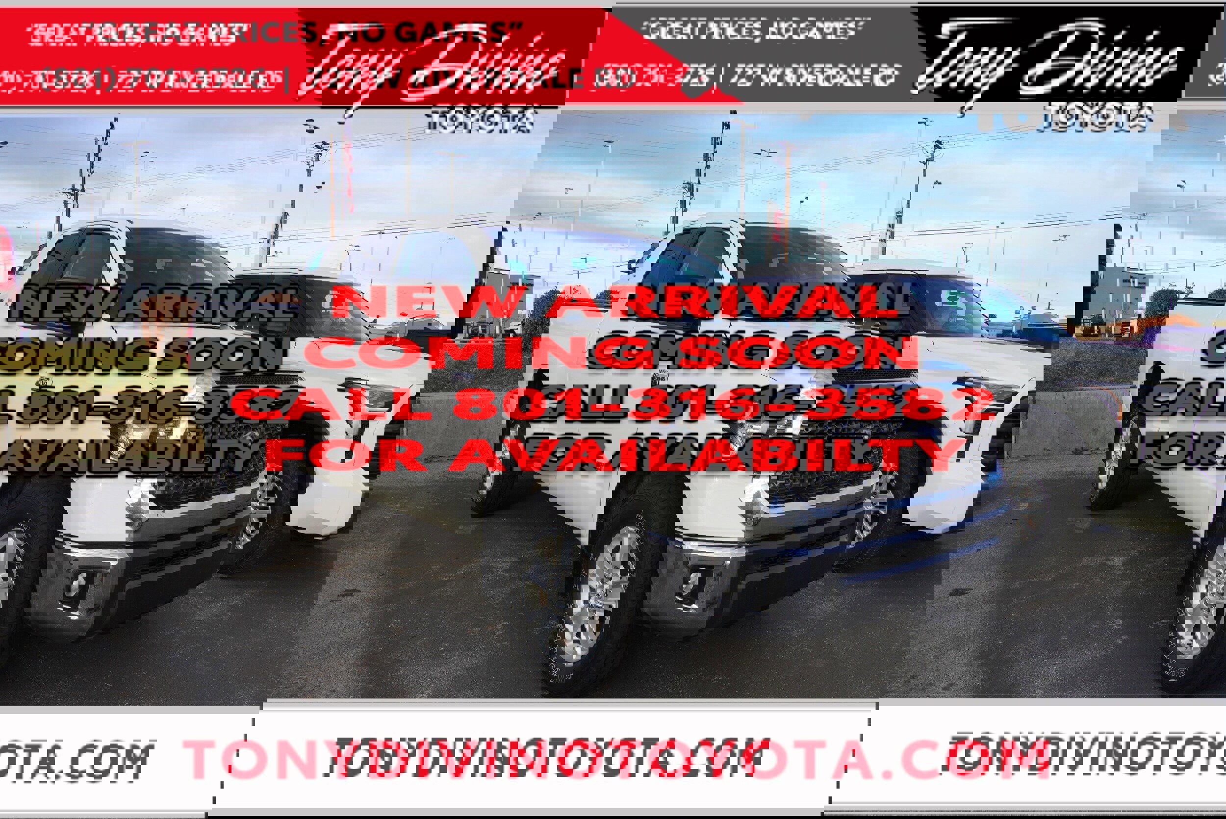 Certified 2020 Toyota Tundra SR5