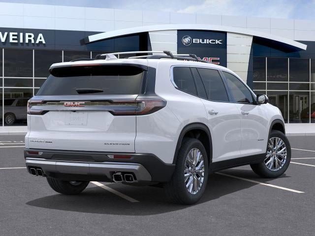 New 2026 GMC Acadia Elevation w/ Elevation Premium Package AWD/4WD image 4