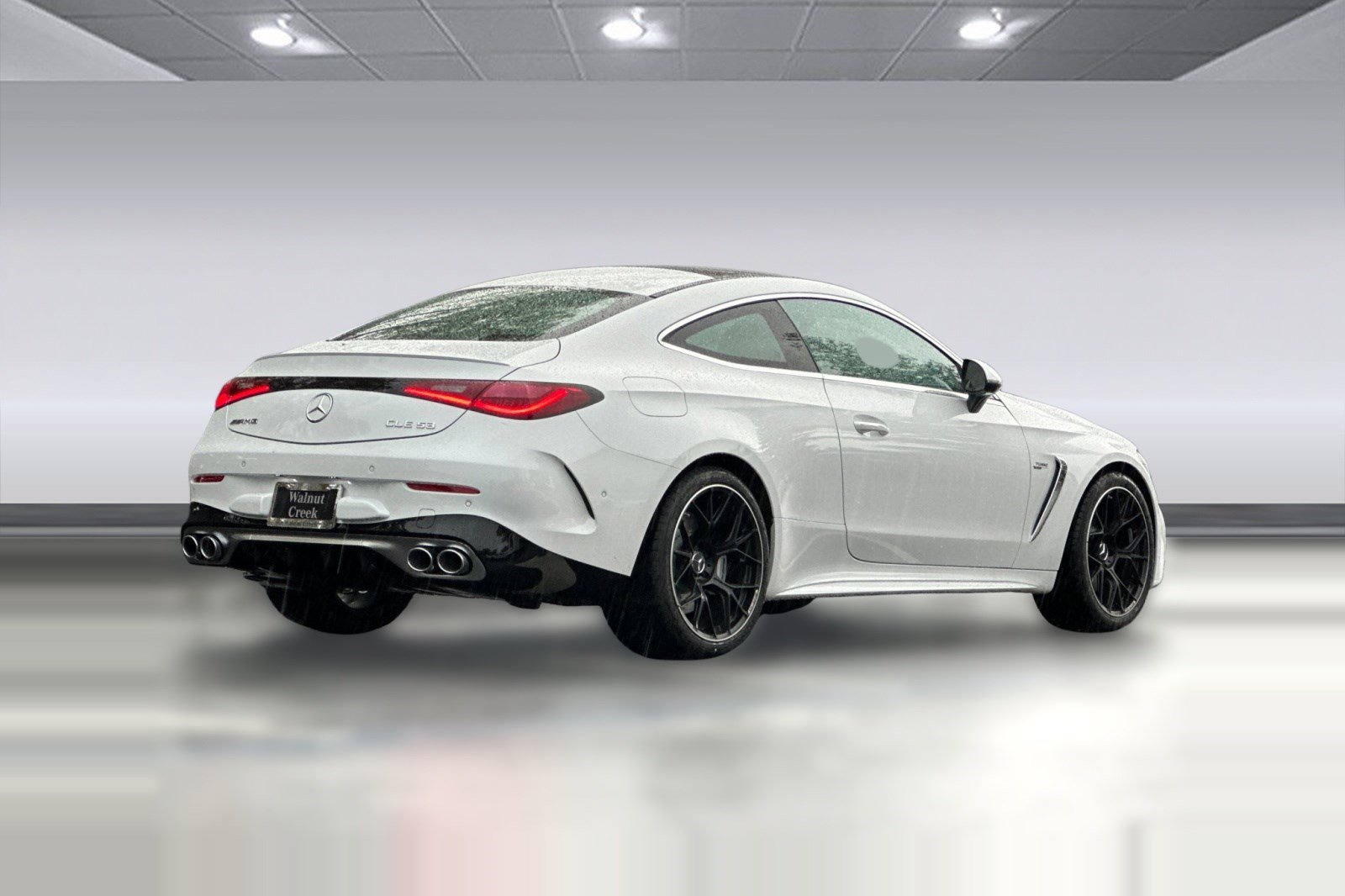 New 2026 Mercedes-Benz CLE 53 AMG 4MATIC Coupe image 9