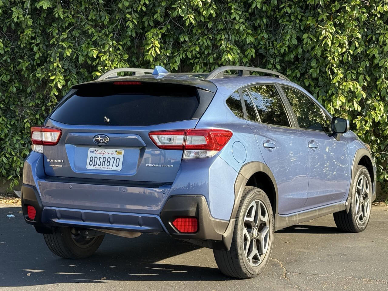 Used 2018 Subaru Crosstrek 2.0i Limited image 6