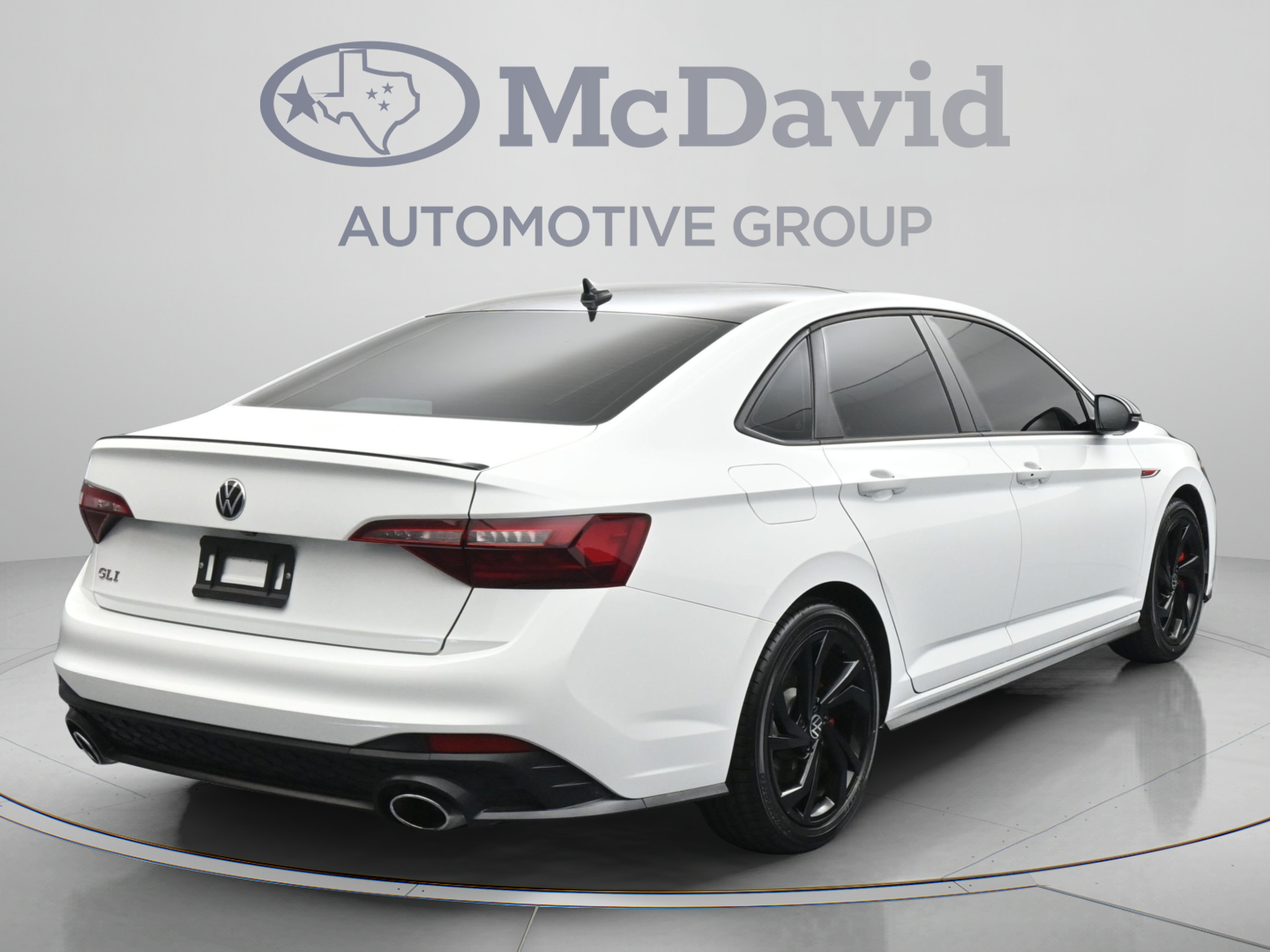 Used 2023 Volkswagen Jetta GLI Autobahn w/ GLI Black Package FWD image 8