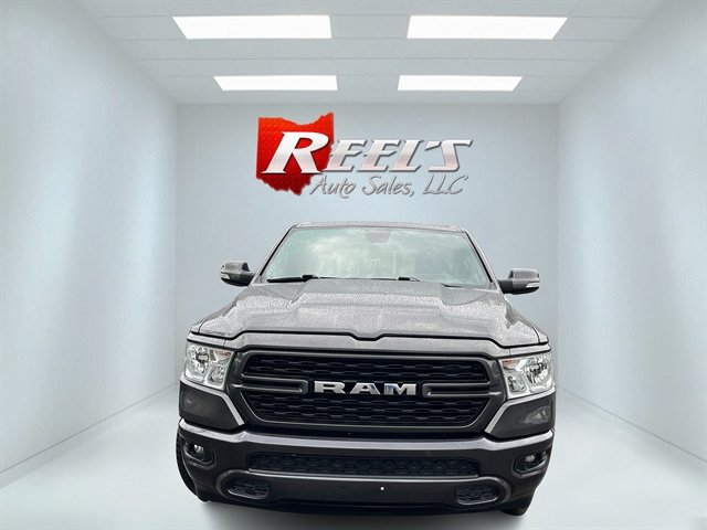 Used 2022 RAM 1500 Big Horn AWD/4WD image 2