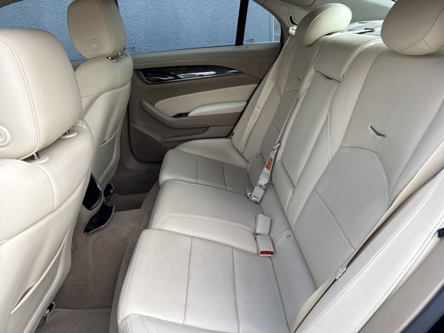 Used 2016 Cadillac CTS Luxury RWD image 6