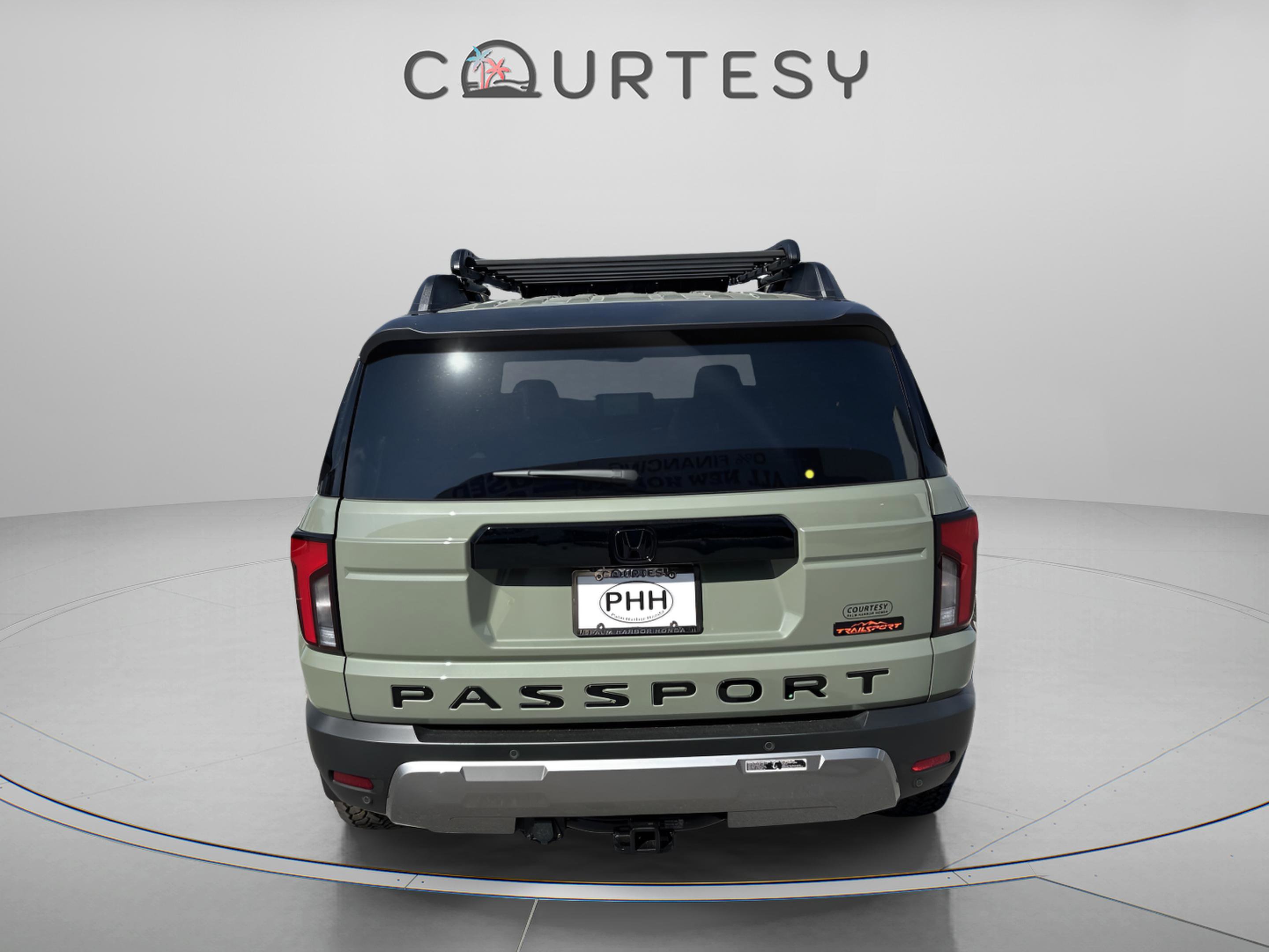 New 2026 Honda Passport TrailSport Elite image 7