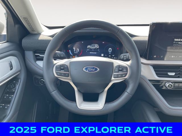 New 2025 Ford Explorer Active image 12