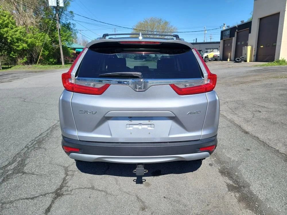 Used 2018 Honda CR-V EX image 6
