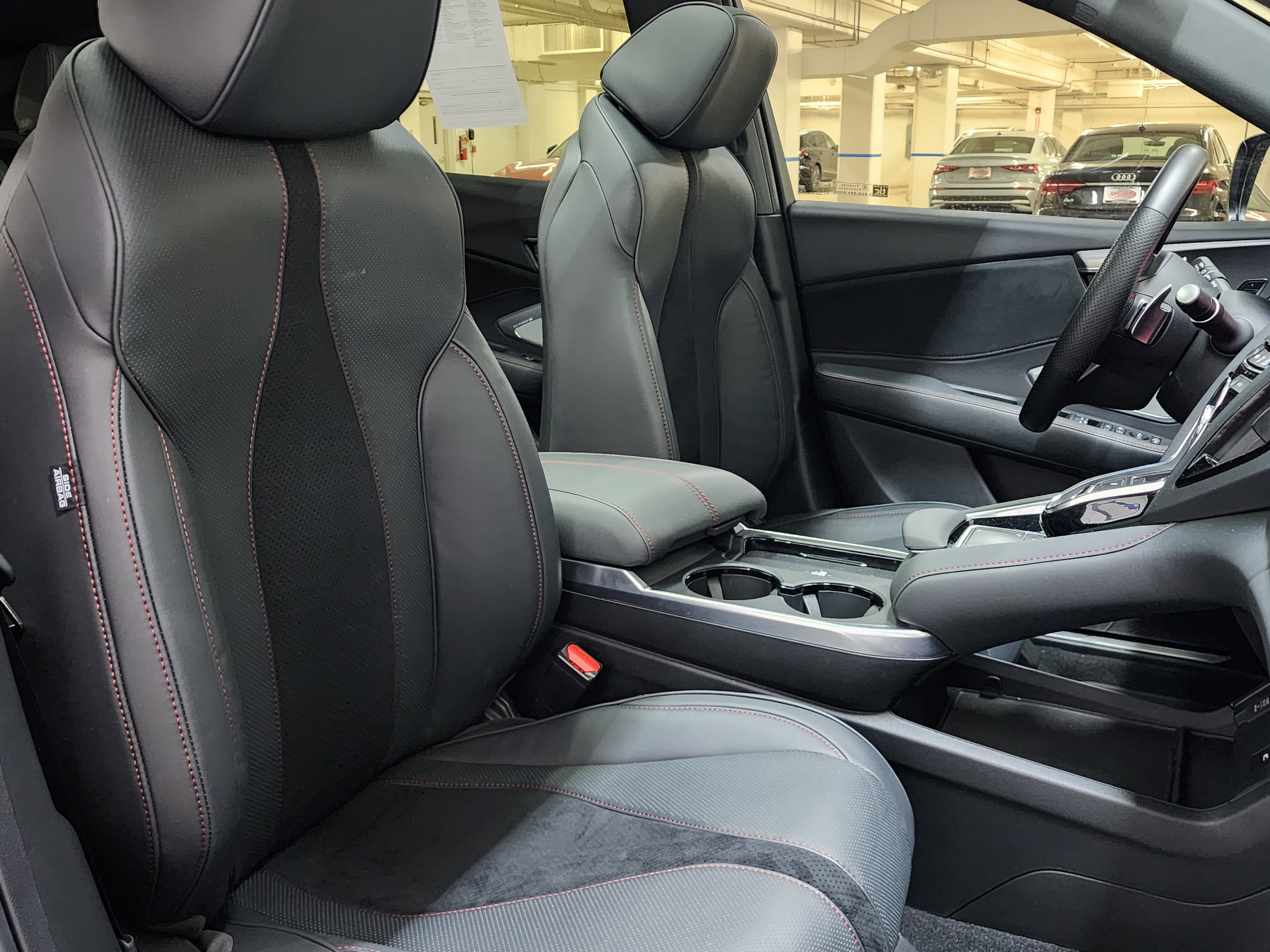 Certified 2025 Acura RDX A-Spec image 24