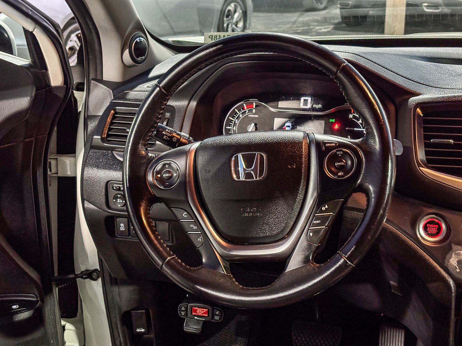 Used 2017 Honda Ridgeline RTL image 18