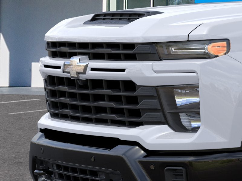 New 2026 Chevrolet Silverado 2500 Custom w/ Custom Value Package AWD/4WD image 36