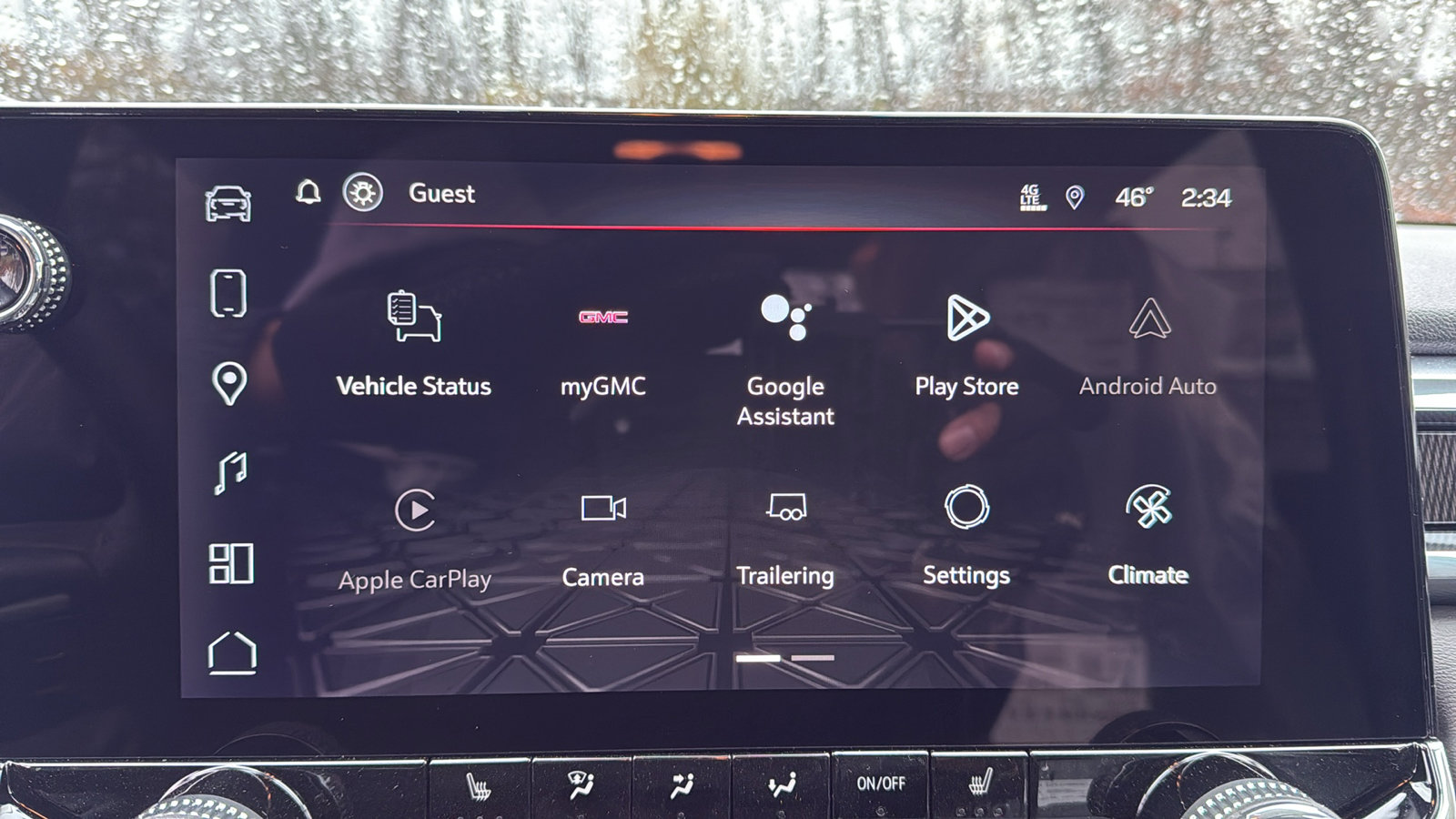 New 2026 GMC Canyon Elevation w/ Convenience Package image 14