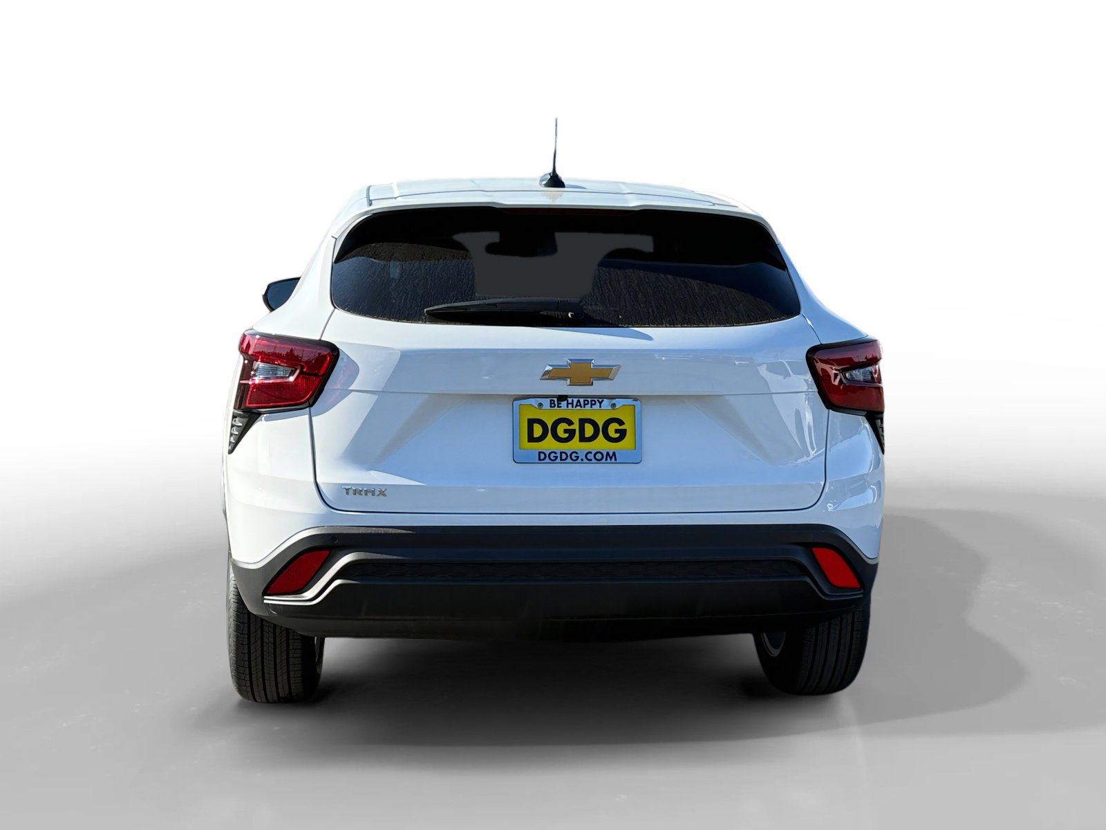 New 2026 Chevrolet Trax LS w/ LS Convenience Package image 4