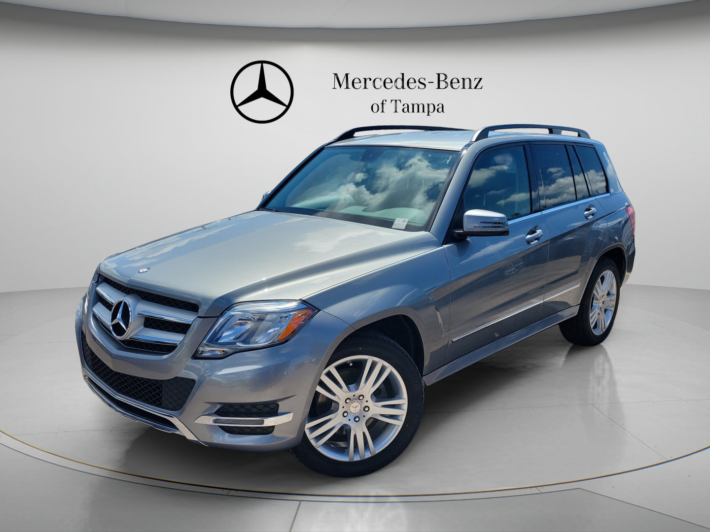 Used 2014 Mercedes-Benz GLK 350 2WD