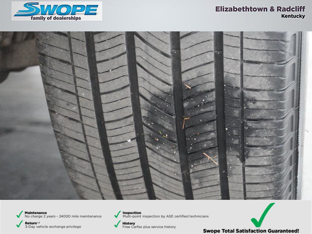 Certified 2021 Ford Explorer Limited w/ Equipment Group 301A image 31