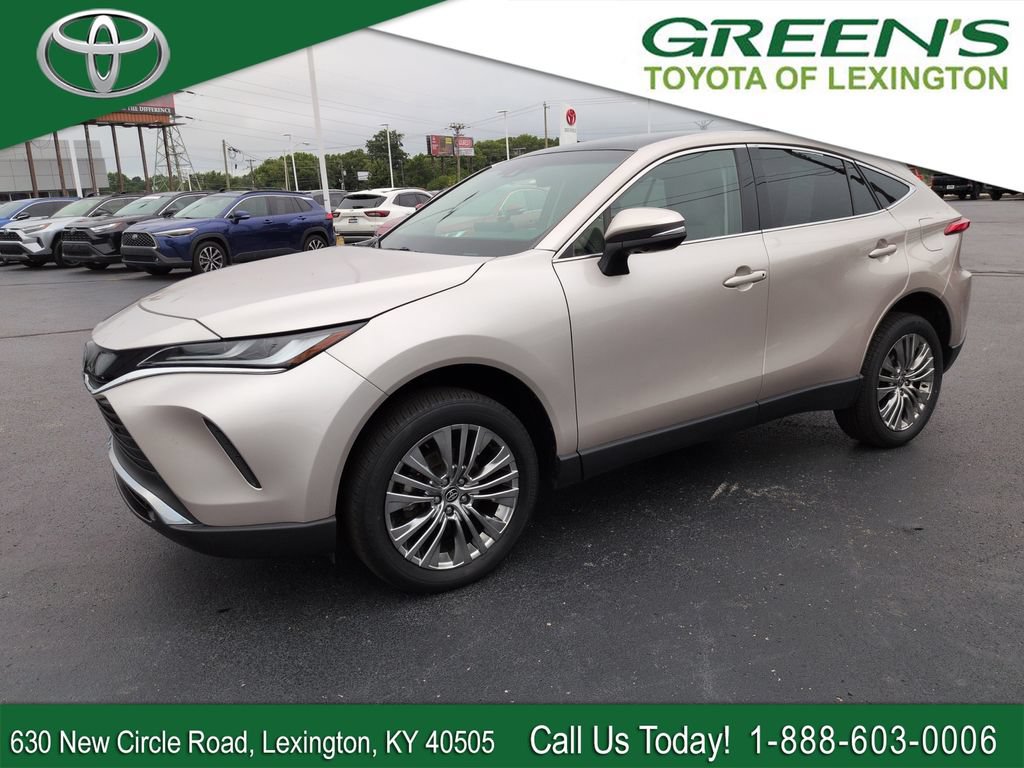 Certified 2024 Toyota Venza Limited AWD/4WD 360° Tour