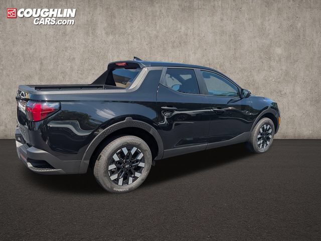 New 2027 Hyundai Santa Cruz SE AWD/4WD image 9