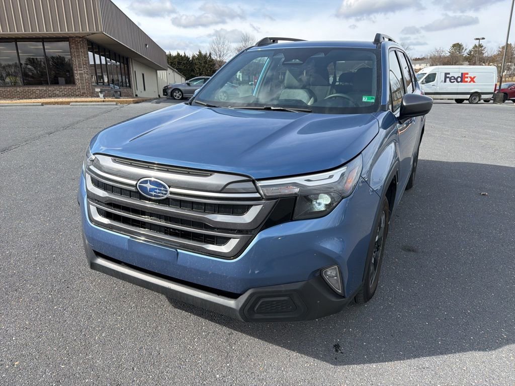 Certified 2025 Subaru Forester Premium w/ Convenience Package #2 image 1