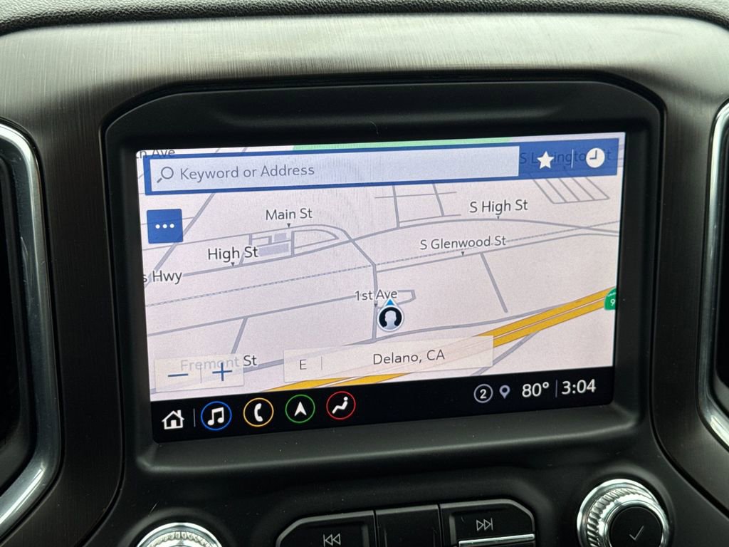 Used 2022 GMC Sierra 1500 AT4 w/ AT4 Premium Package image 21