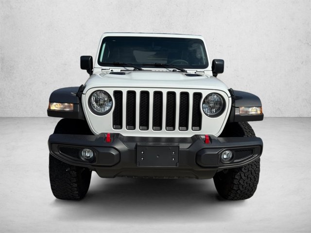 Used 2023 Jeep Wrangler Rubicon AWD/4WD image 2