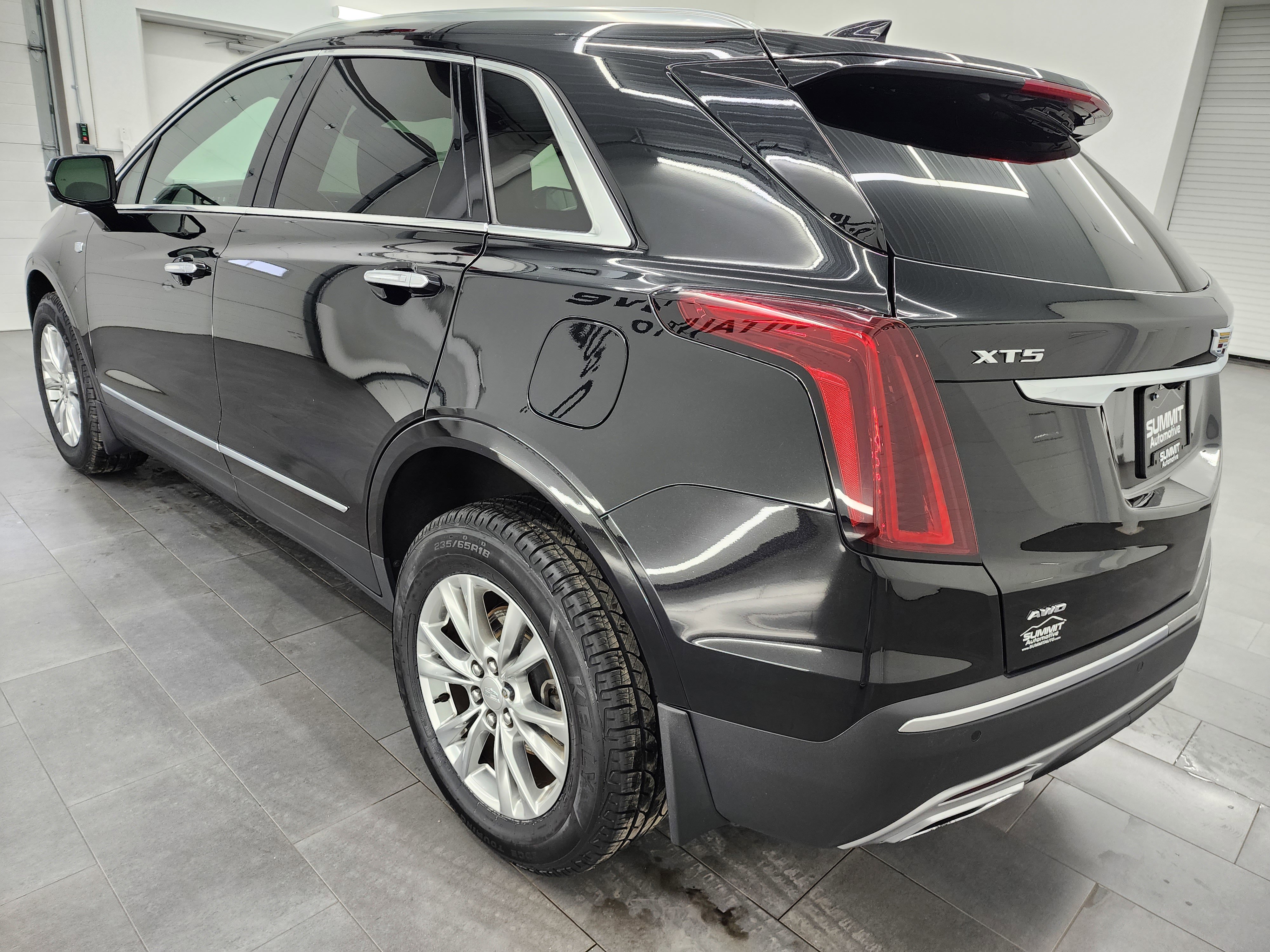 Used 2020 Cadillac XT5 Premium Luxury image 6