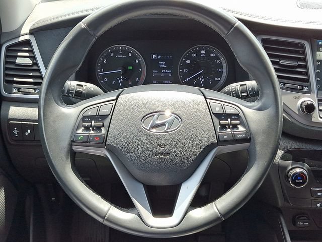 Used 2018 Hyundai Tucson SEL Plus AWD/4WD image 19