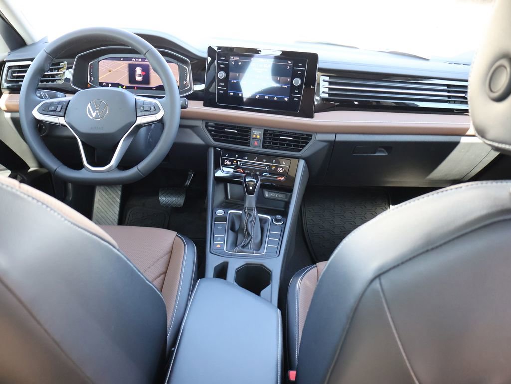 New 2026 Volkswagen Jetta SEL image 16