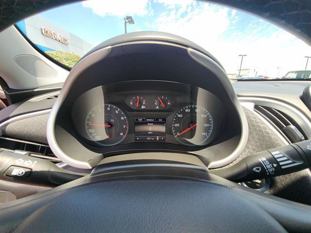 Used 2024 Chevrolet Malibu RS w/ LPO, Floor Liner Package FWD image 18
