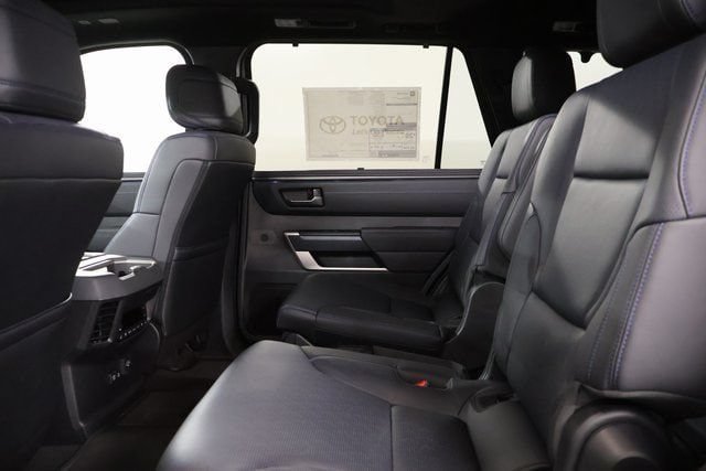New 2026 Toyota Sequoia Platinum AWD/4WD image 32
