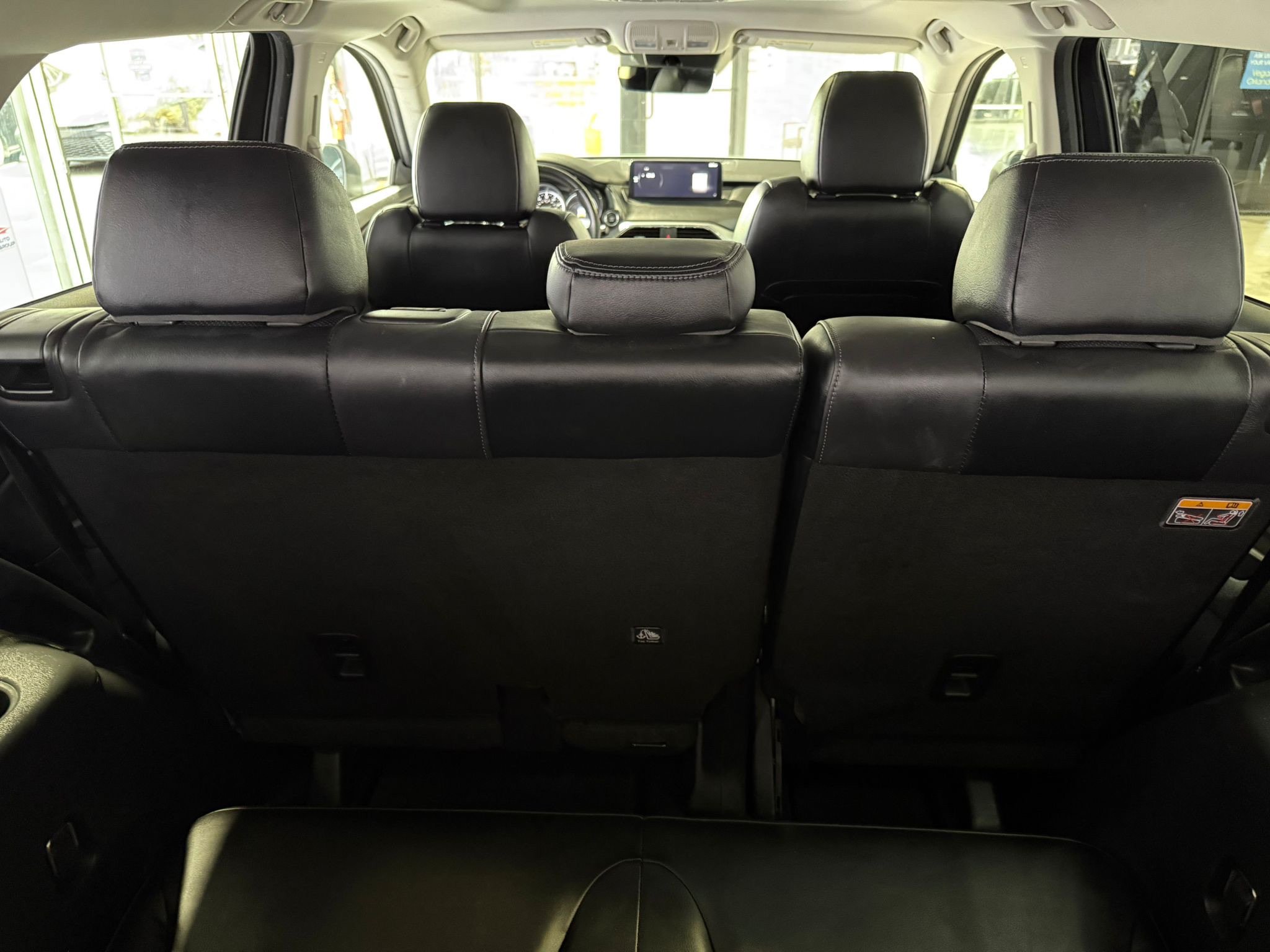 Used 2023 MAZDA CX-9 Touring Plus AWD/4WD image 39