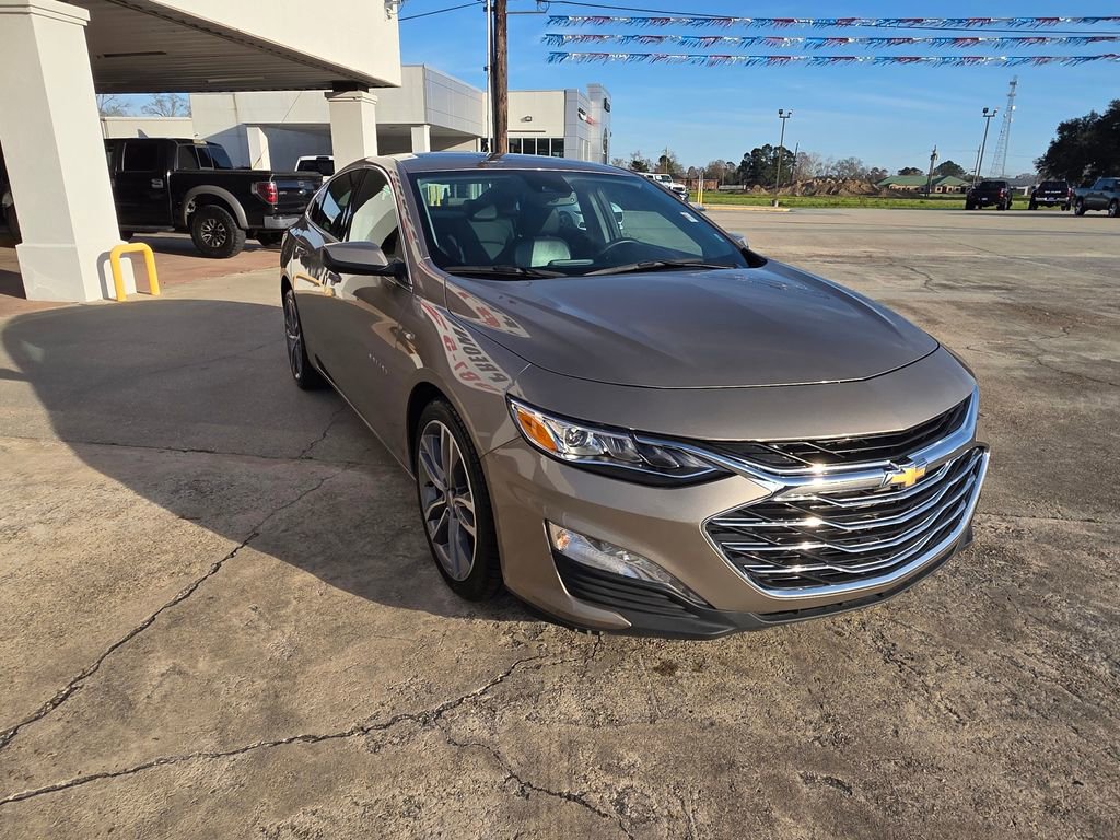 Used 2024 Chevrolet Malibu LT image 9