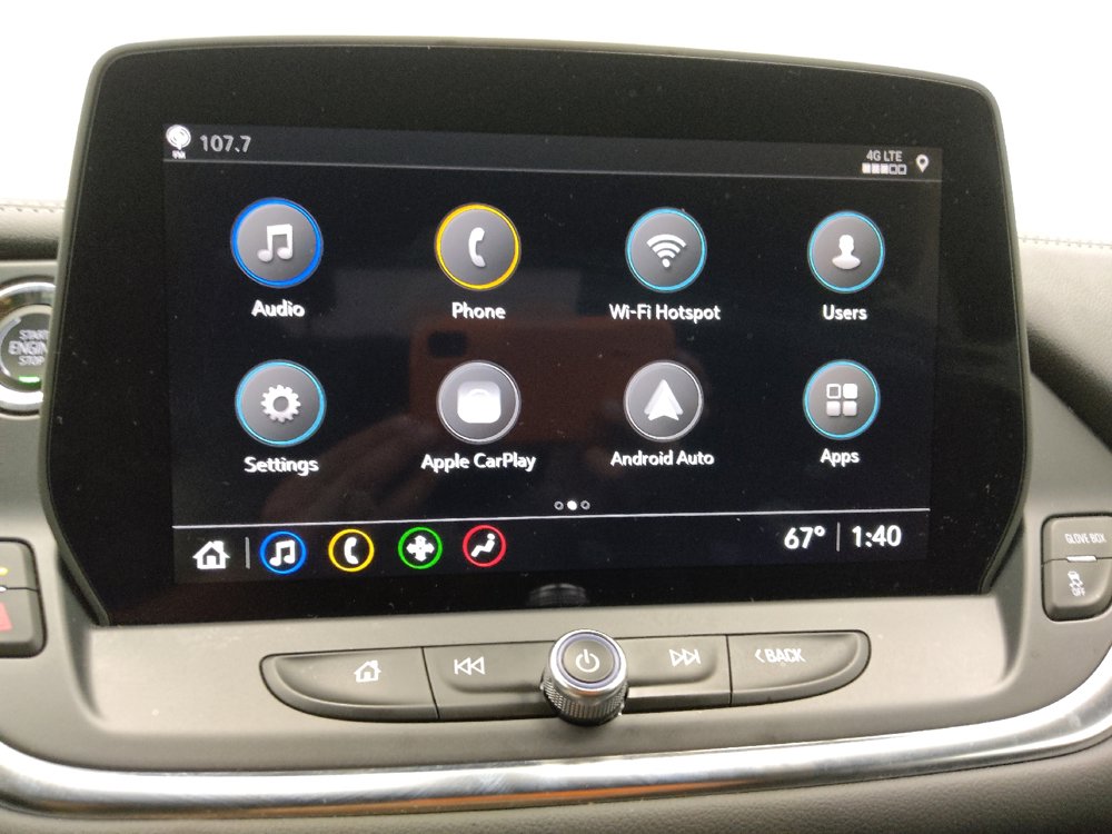 Used 2024 Chevrolet Blazer LT w/ Convenience Package FWD image 25