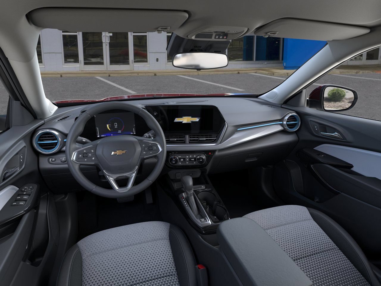 New 2026 Chevrolet Trax LT w/ Driver Confidence Package FWD image 3