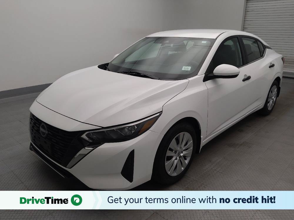 Used 2025 Nissan Sentra S