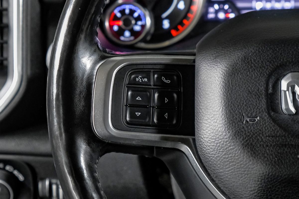 Used 2020 RAM 2500 Laramie image 17