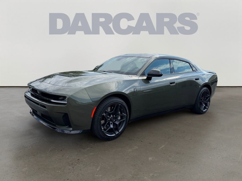 New 2026 Dodge Charger Scat Pack AWD/4WD image 3