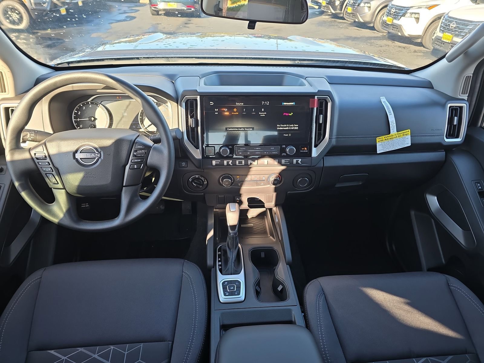 New 2026 Nissan Frontier SV w/ Tow Package image 25