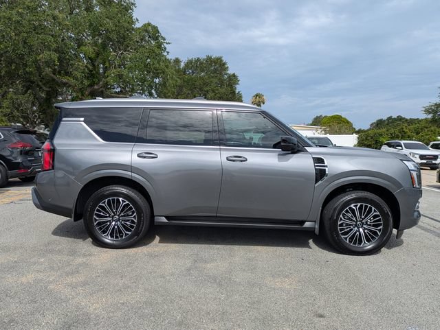 New 2026 Nissan Armada SL w/ Captain's Chari Seat Package AWD/4WD image 4