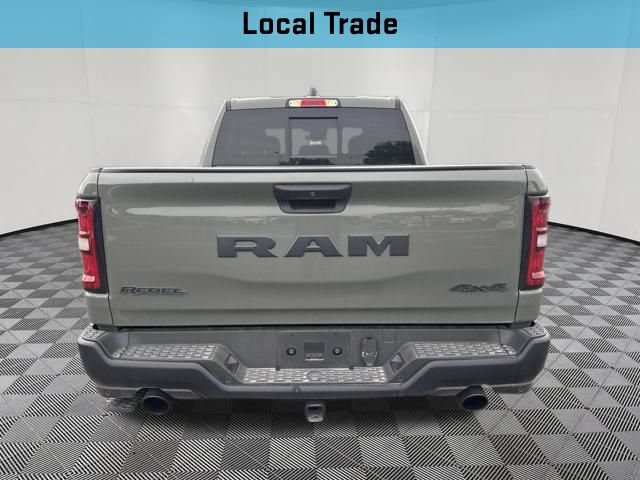 Used 2026 RAM 1500 Rebel w/ Bed Utility Group AWD/4WD image 3
