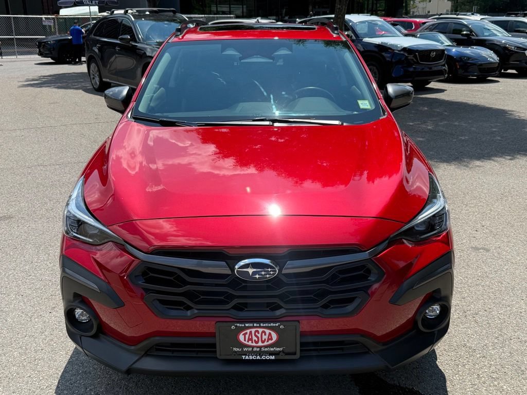Certified 2025 Subaru Crosstrek 2.5i Limited w/ Popular Package #4A AWD/4WD image 2