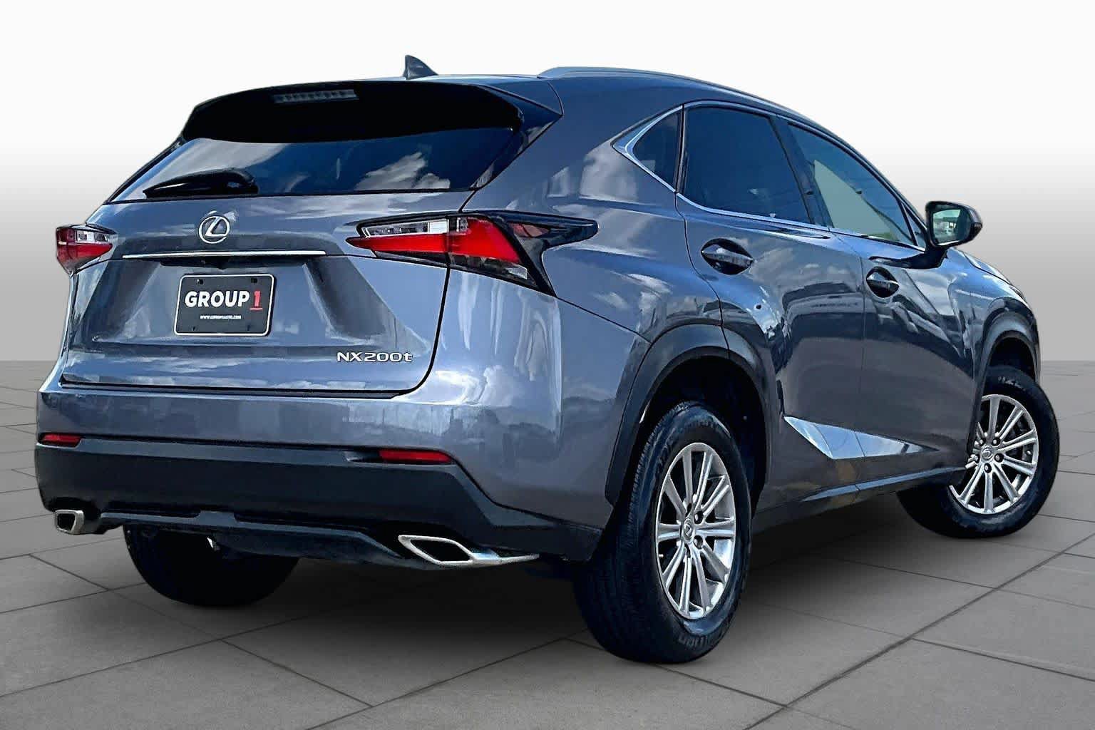 Used 2016 Lexus NX 200t FWD image 13