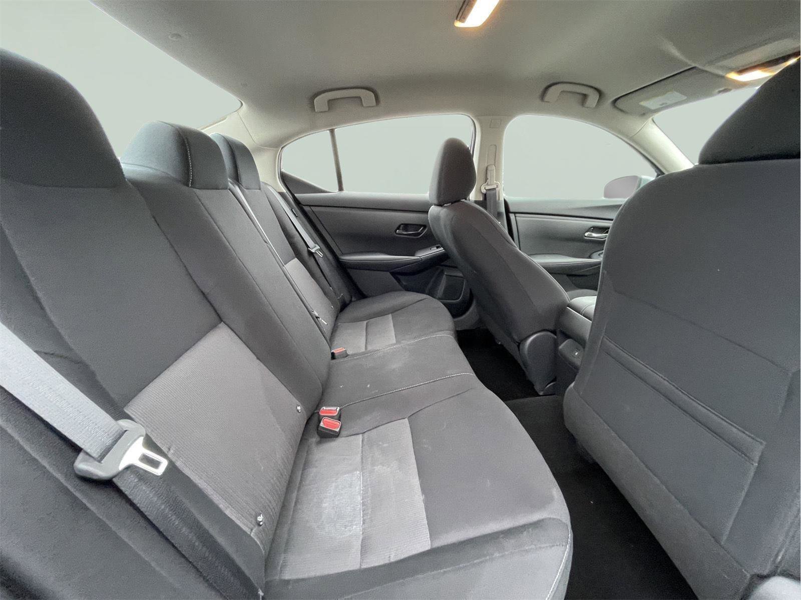 Used 2024 Nissan Sentra SV w/ All-Weather Package image 20