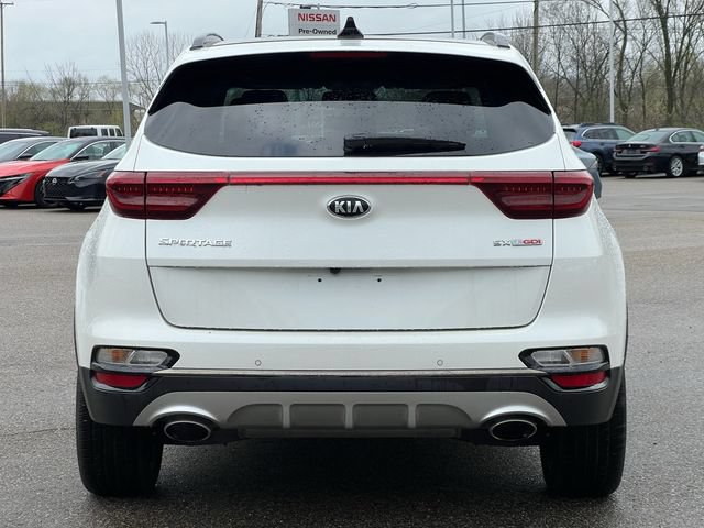 Used 2022 Kia Sportage SX AWD/4WD image 48
