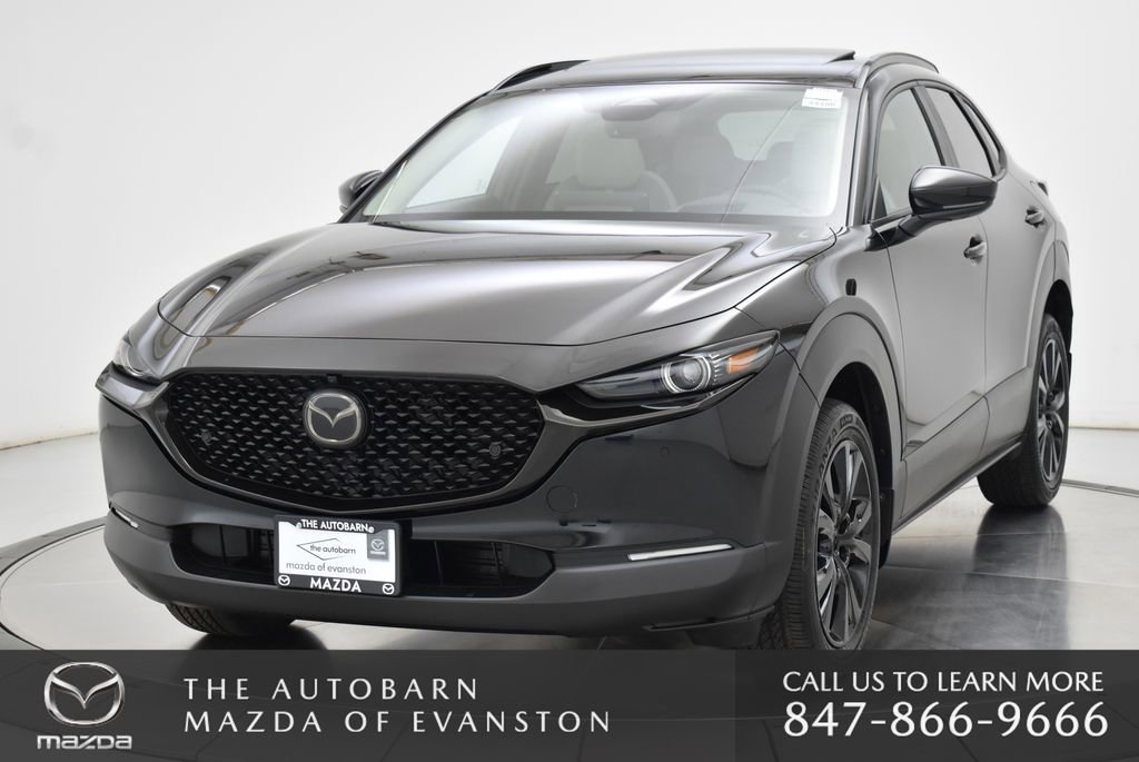 New 2026 MAZDA CX-30 2.5 Turbo w/ Premium Package image 15